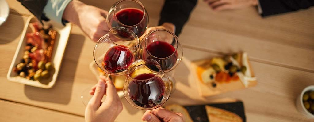 Degustar los vinos españoles de categoría mundial